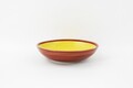 Set 6 farfurii adanci Cadiz, Heinner, Ø20 cm, ceramica, galben