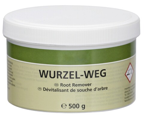 Granulat pentru indepartarea radacinilor, Maximex, Root, 500 g, negru