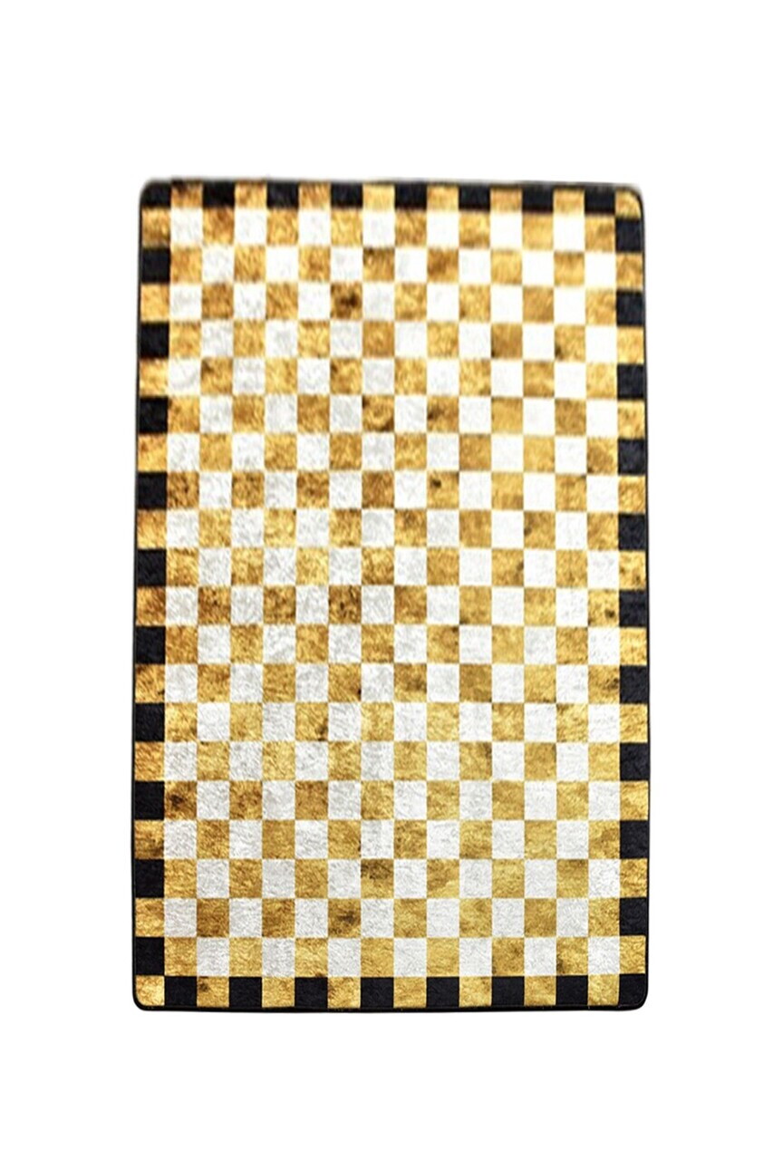 Covor, Coper Djt, 80x200 cm, Multicolor - Imagine 3