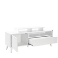 Comoda TV, Adore, Tvr-511-Dd-1, Alb