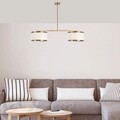Lustra, Fulgor, 942FLG1365, Metal, Vintage