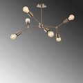 Lustra, Tatum, 584TTM1245, Metal, Vintage