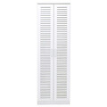 Pantofar cu 2 usi Sante, Pakoworld, 21 perechi pantofi, 60x37x183 cm, MDF/PAL, alb