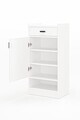 Pantofar, Hanah Home, Orfa, 50x120x33 cm, Alb