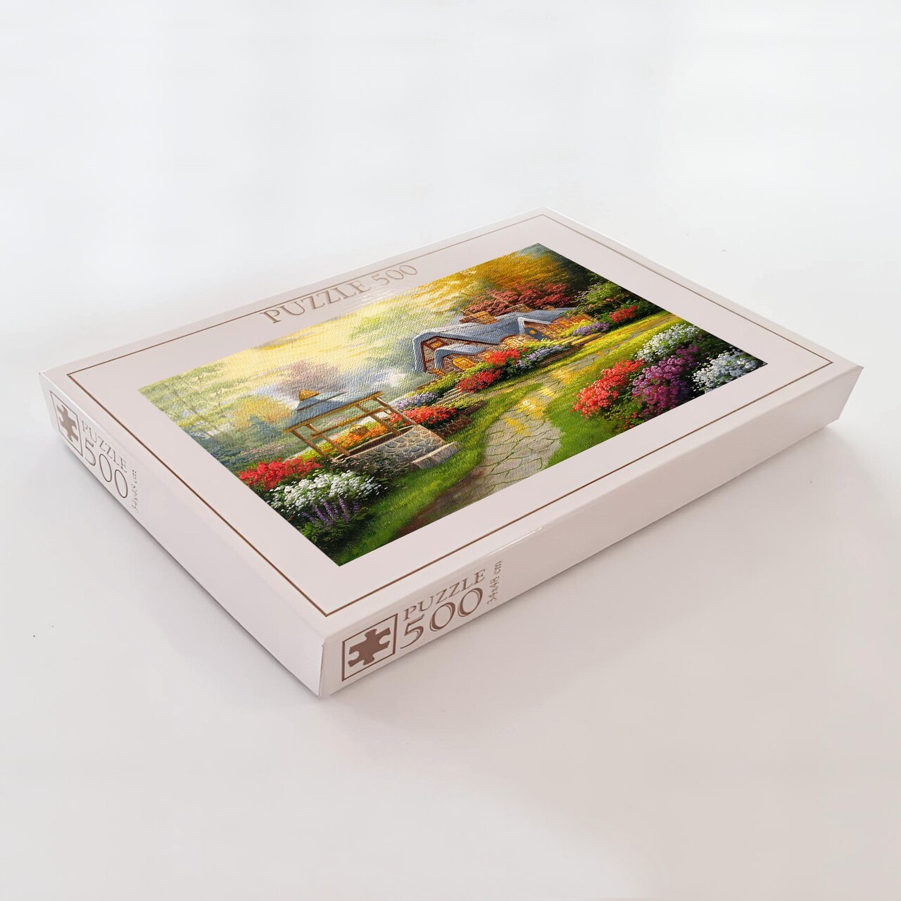 Puzzle, Wallxpert, PZL_077_500, Multicolor - imagine 4