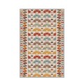 Covor, EEXFAB776, 80x120 cm, Poliester, Multicolor