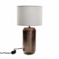 Veioza Ceramic Copper, E14, 40 W