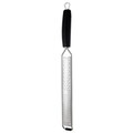 Razatoare dubla, Westmark Technicus, 40x3.9 cm,  razuit mediu/fin, inox/cauciuc