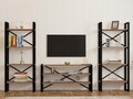 Comoda TV, Puqa Design, Egzotik, PAL, Maro
