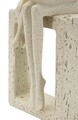 Figurina /sculptura decorativa Stons Maternity, Mauro Ferretti, 10x7.5x26 cm, polirasina, crem