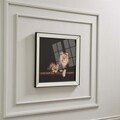 Tablou decorativ T728, Neostill, sticla temperata, 70x70 cm