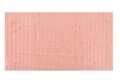 Set 2 prosoape de baie 406, Beverly Hills Polo Club, 70x140 cm, bumbac, roz deschis