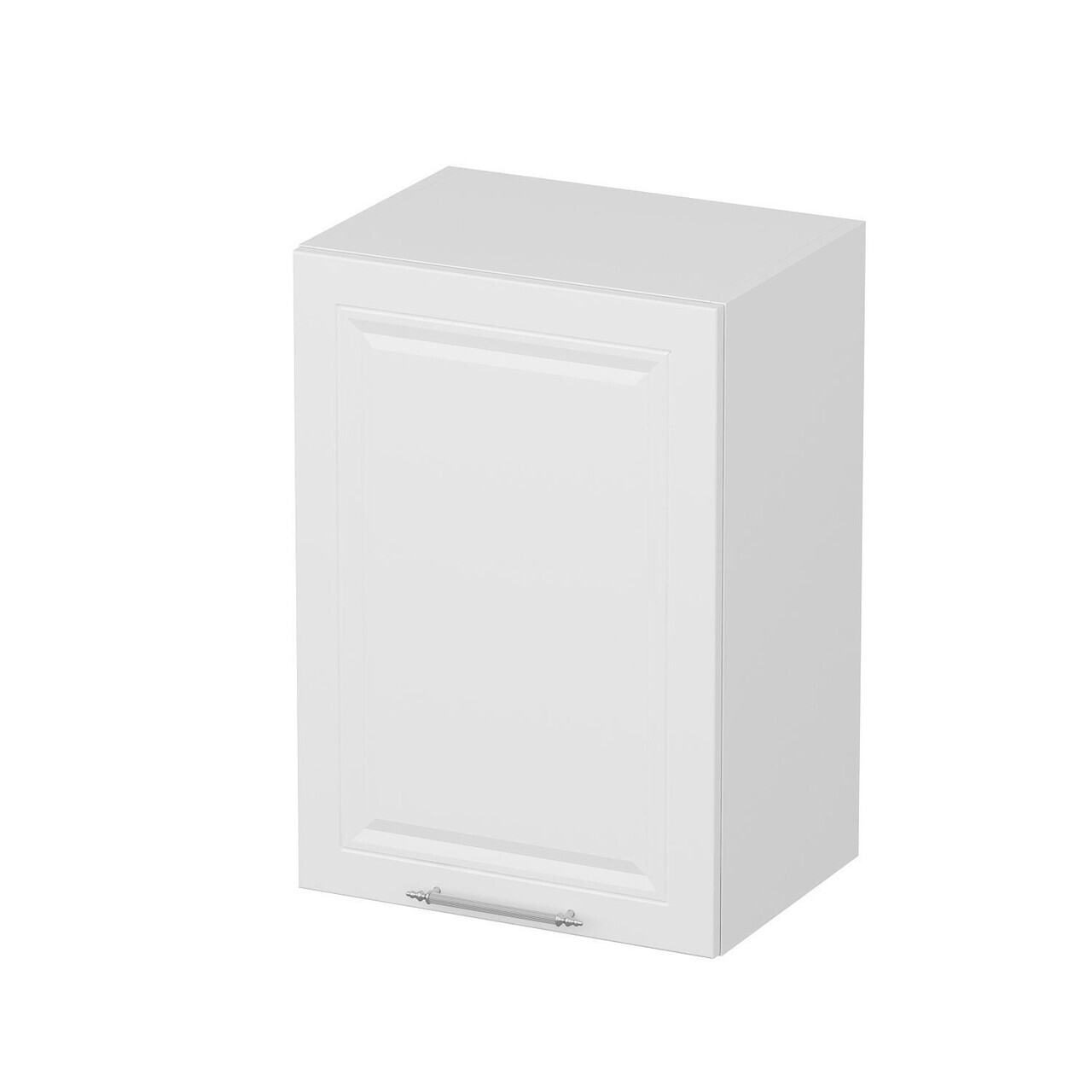 Dulap pentru bucatarie, Hanah Home, Minar, 50x72x37 cm, Alb — imaginea 3
