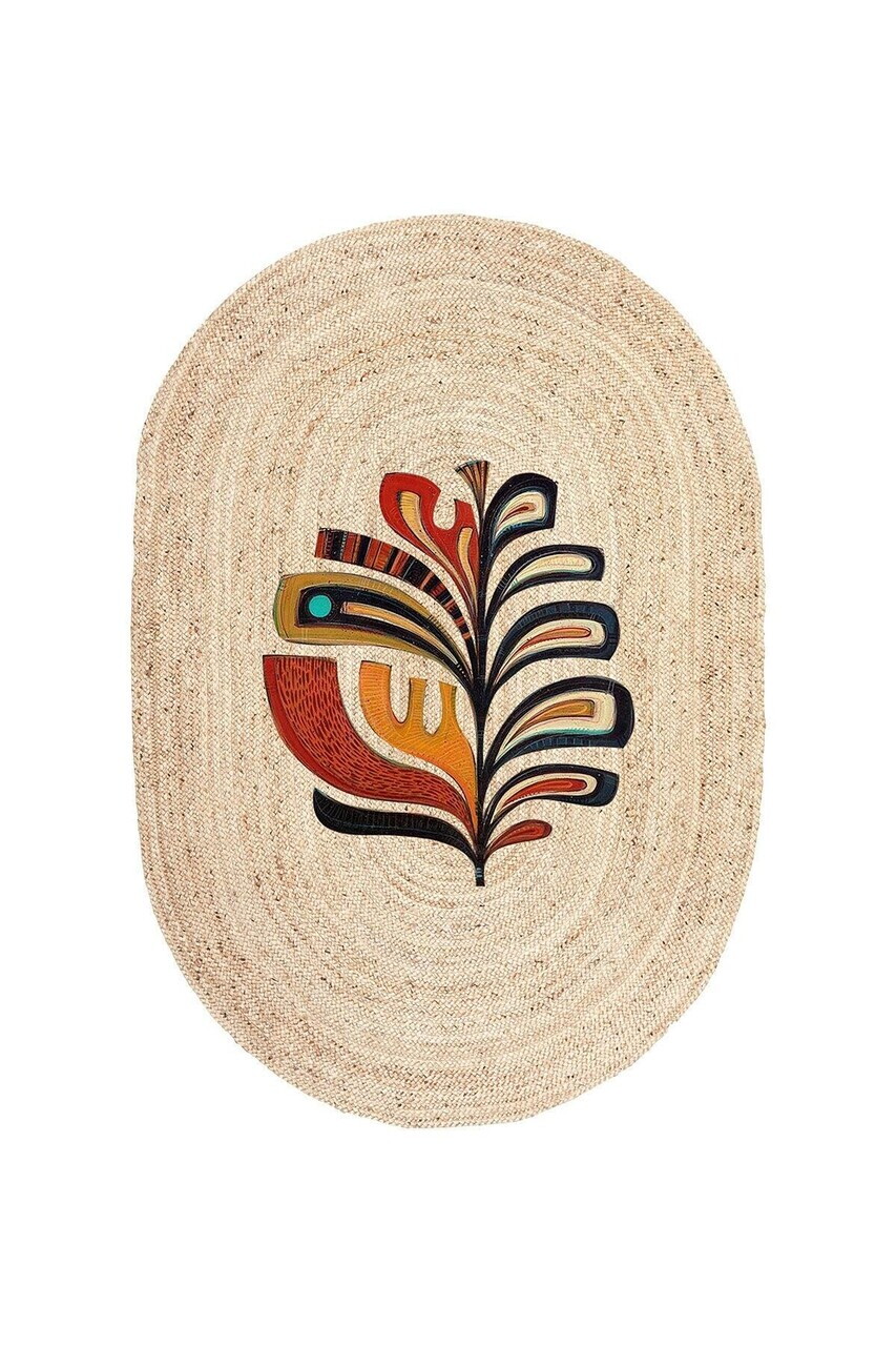 Covor, DC-4150-36, 120x250 cm, Poliester, Multicolor — imaginea 2