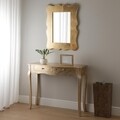 Oglinda decorativa Cagliari, Versa, 60 x 80 cm, lemn