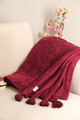 Patura Double, Puffy 160 - Claret Red, DC Home, Poliester