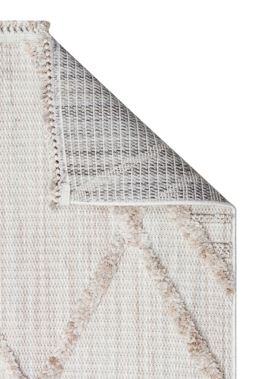 Covor, Mlb 03, 160x230 cm, Poliester, Bej