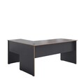 Birou, Adore, Rms-320-Ax-1, Antracit / Stejar