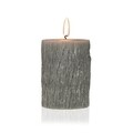 Lumanare Trunk, Versa, Ø7.3x10 cm, parafina
