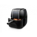 Friteuza cu aer cald FRITEL, SnackTastic 6902 XXL, electronica, 2300W, 1.5Kg, negru
