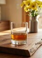 Set de pahare de whisky, Hermia, 990LAV1236, Transparent