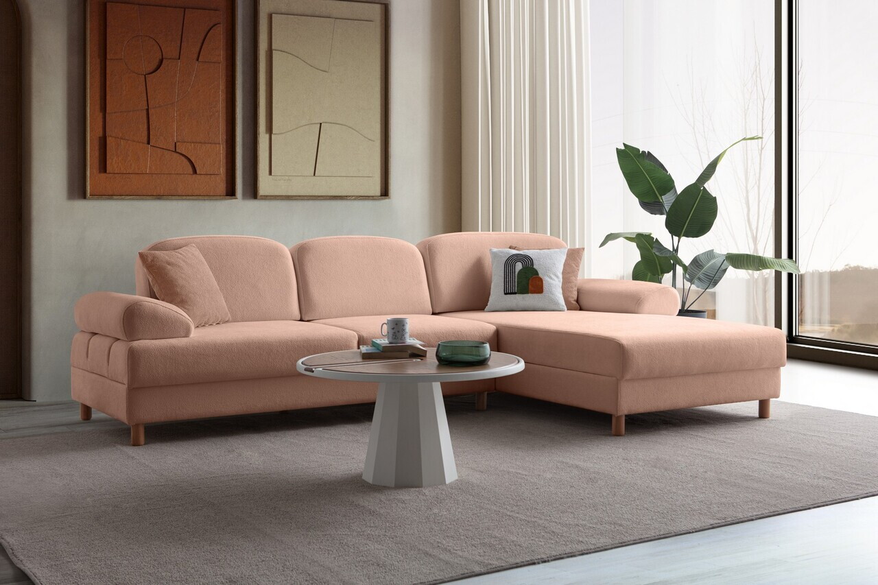 Coltar, Atelier del Sofa, 752EST1425, Roz prafuit — imaginea 2