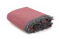 Cuvertura de pat, Elite - Vermilion, DC Home, Bumbac