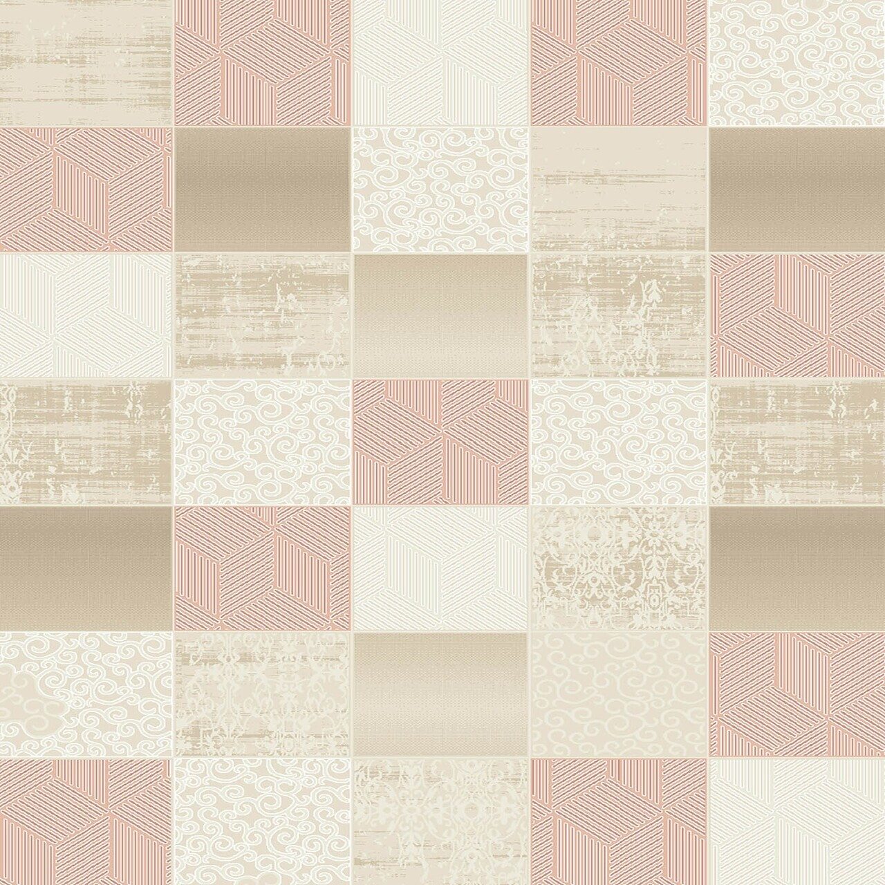Covor, Eexfab1132, 80x300 cm, Multicolor - Imagine 2