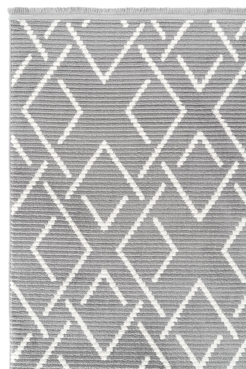 Covor (120 x 180), Vitrina 3605, 120x180 cm, Gri - view 3