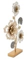 Decoratiune, Mauro Ferretti, Light, 40.6 x 8.9 x 65.4 cm, fier, multicolor