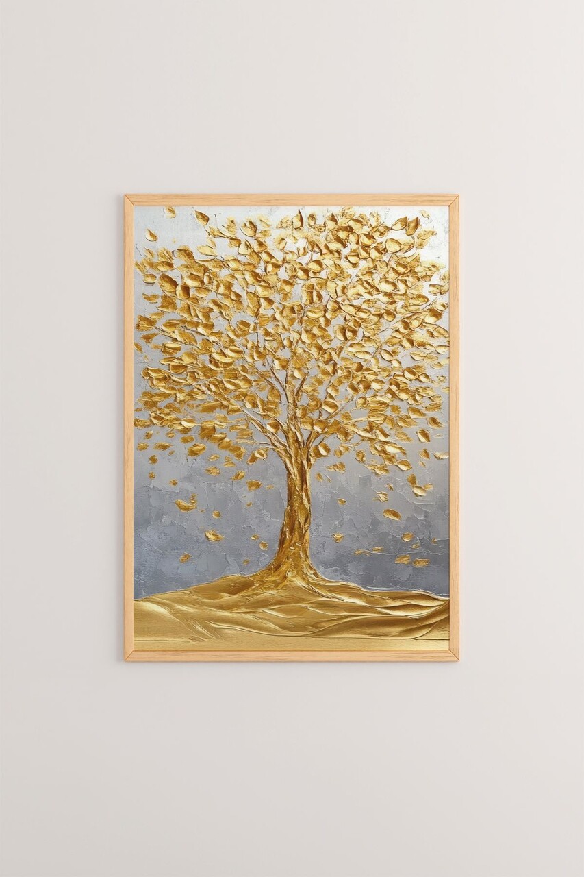 Tablou decorativ, Artsrmdl33, Vopsea: 100% MDF (grosime: 2,7 mm), Multicolor - view 2