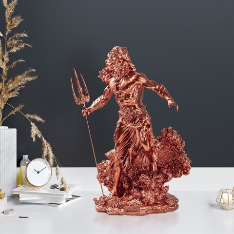 Decoratiune, Yak-035-A, Poliester, Cupru