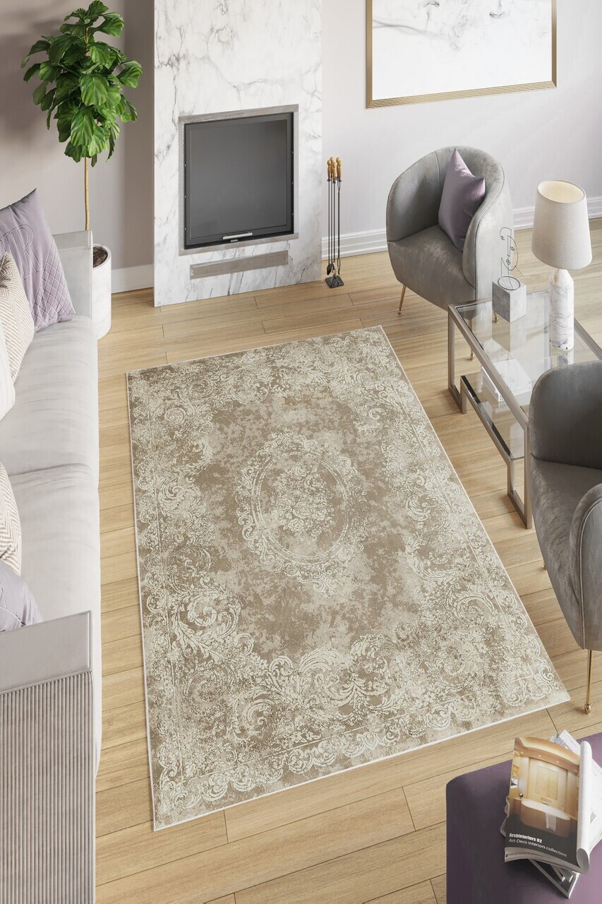 Covor W904 120x180 cm Poliester Maro