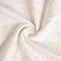 Draperie Priola, Homla, 140x250 cm, poliester, bej