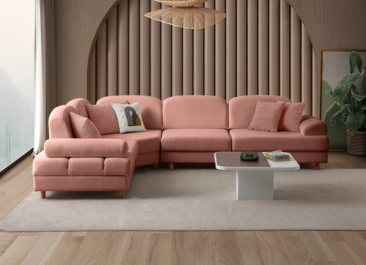 Coltar, Atelier del Sofa, 752EST1441, Roz prafuit — imaginea 2