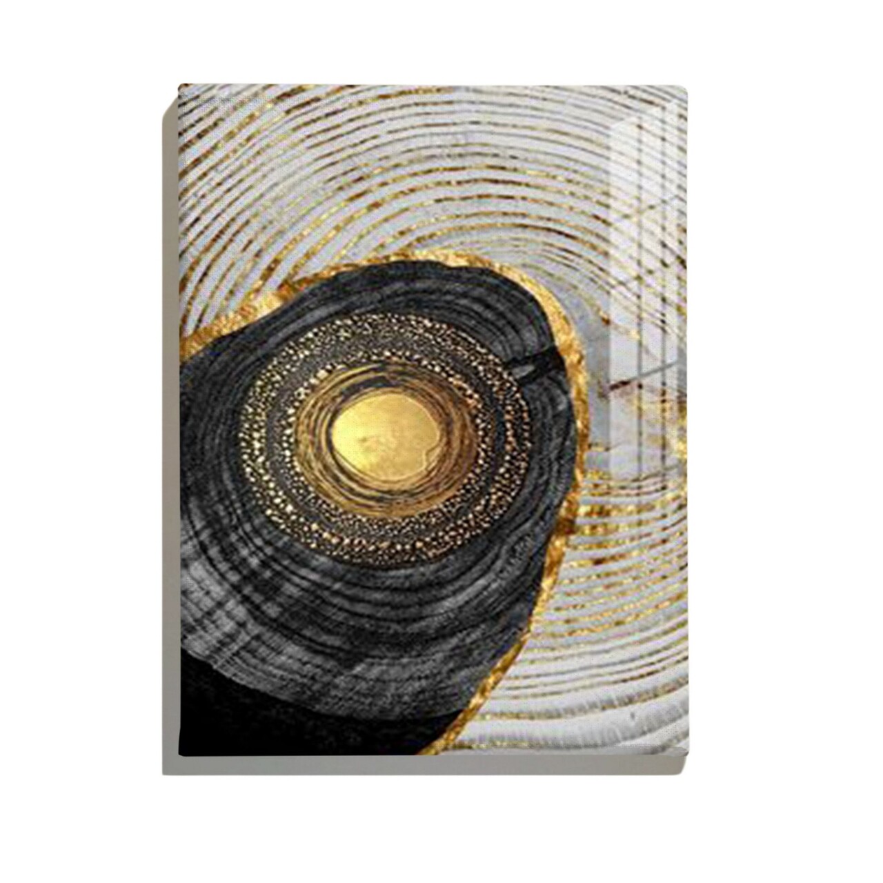 Tablou decorativ, ASR_CNV25-44, Cadru: 100% lemn (Grosime: 2 x 3 cm), Multicolor - view 6