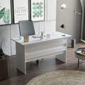 Set mobilier de birou, Locelso, VO8, Alb
