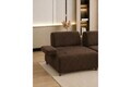 Canapea cu 4 locuri, Atelier del Sofa, 560ARE5356, Maro