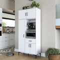 Dulap multifunctional, Rani, JE165, Alb