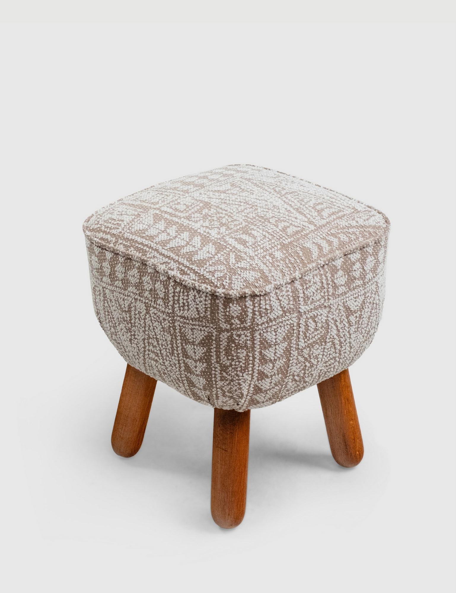 Bancheta, Atelier del Sofa, 370CTF1113, Lemn de fag, Bej