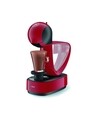 Espressor cu capsule, Krups NDG Infinissima, 1500 W, 15 bari, capacitate rezervor 1.2 L, rosu