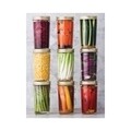 Borcan cu capac, Kilner, Mateo, 0.5 L, 16.5 x 8 cm, sticla, transparent