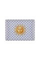 Serviciu de masa, Hermia, 710KTP3787, Portelan, Farfurie: 20 cm (4 bucăți), Multicolor