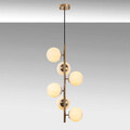 Lustra, Fulgor, 942FLG1203, Metal, Vintage