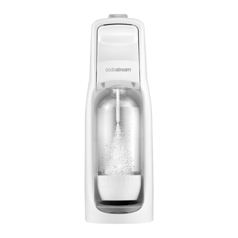 Aparat sifon Jet, SodaStream, 19.5 x 19 x 43.5 cm, alb