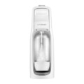 Aparat sifon Jet, SodaStream, 19.5 x 19 x 43.5 cm, alb
