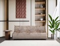 Canapea 3 locuri, Atelier del Sofa, 560ARE5224, Frame: No Frame Fountain Support With Chipboard, Crem
