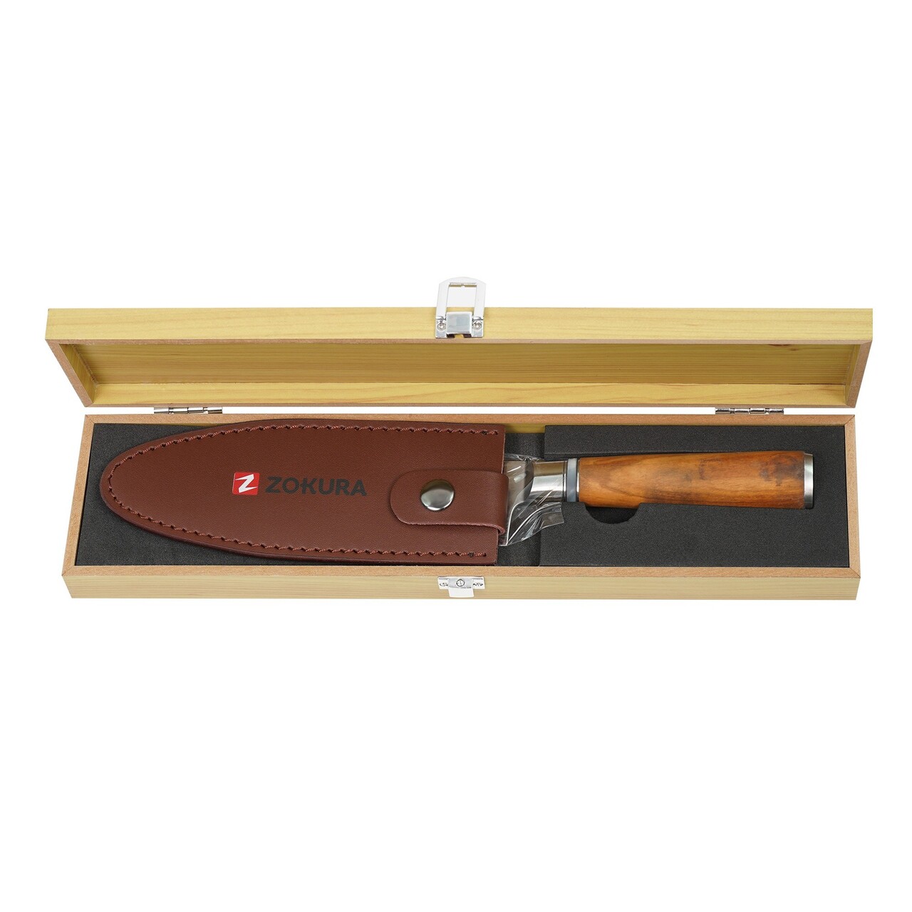Cutitul bucatarului, 15 cm - Zokura - view 3