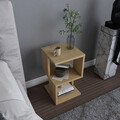 Noptiera, Retricy, Carter, 29.6x29.6x49.4 cm, PAL, Stejar