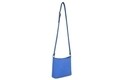 Geanta, 19V69 Italia, 669ITA1223, 20 x 23 x 10 cm, piele ecologica, albastru
